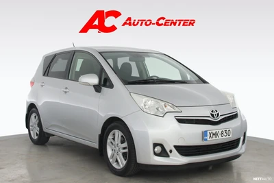 Toyota Verso-S 2012, photo 6/34