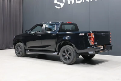 Isuzu D-Max 2026, photo 5/25