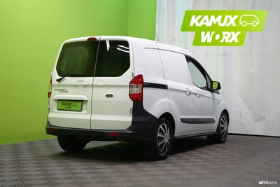 Ford Transit Courier 2016, photo 4/30