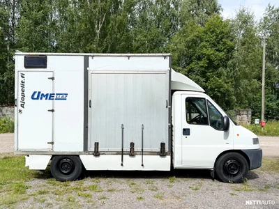 Peugeot Boxer 2001, kuva 6/17