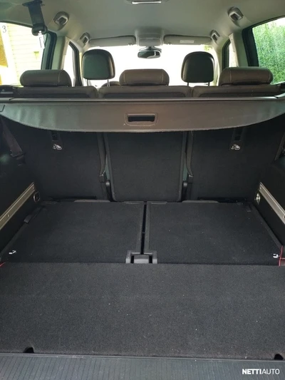 Opel Zafira 2017, photo 6/13