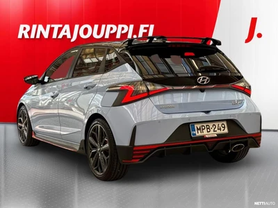 Hyundai i20N 1.6 T-GDI 204 hv 6MT 2023, kuva 2/33