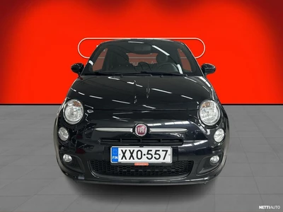 Fiat 500 2015, kuva 3/10