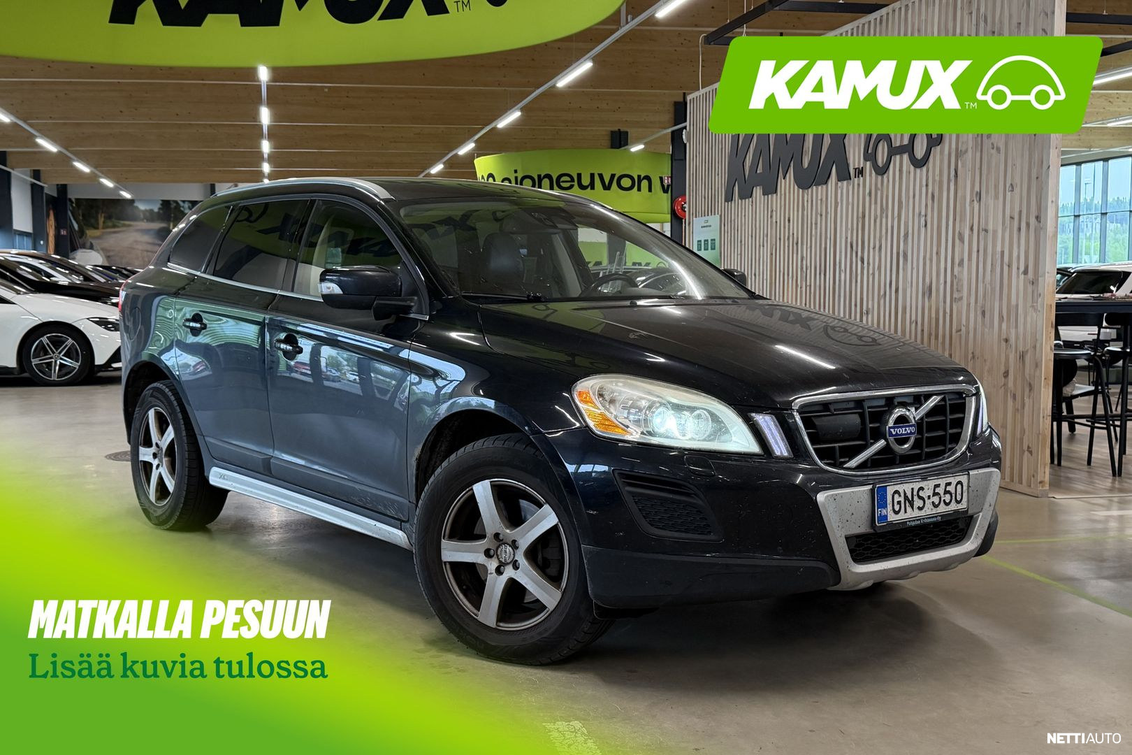 Volvo XC60