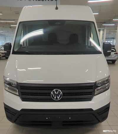Volkswagen Crafter 2026, photo 3/13