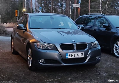 BMW 318 E90 Sedan Business 2009, kuva 4/10