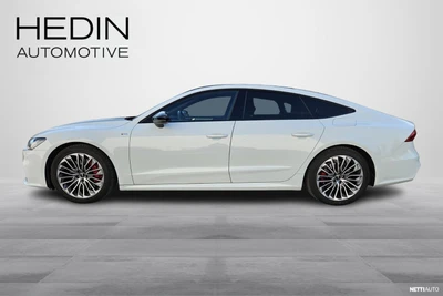 Audi A7 2021, kuva 6/25