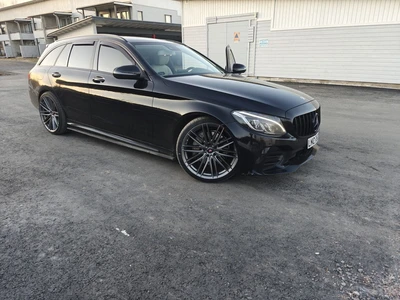 Mercedes-Benz C Premium Business 2015, kuva 1/12