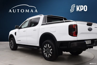Ford Ranger 2026, photo 6/9