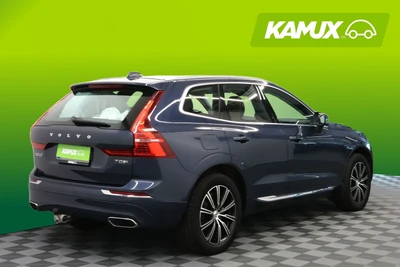 Volvo XC60 T8 TwE AWD Inscription aut 2020, photo 2/27