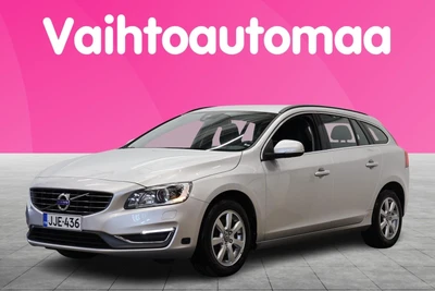 Volvo V60 T3 Momentum aut 2014, kuva 4/23