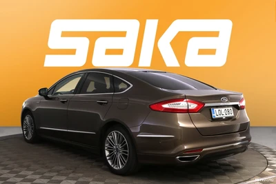 Ford Mondeo 2,0 187hv Hybrid eCVT HEV 4D 2018, photo 5/38