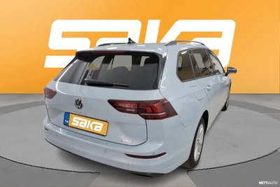 Volkswagen Golf 2026, photo 2/5