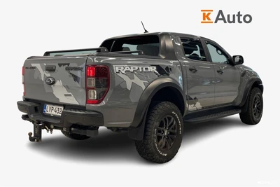 Ford Ranger 2021, photo 2/28