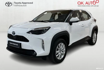 Toyota Yaris Cross 2022, kuva 1/19
