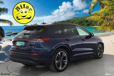 Audi Q4 e-tron 45 e-tron quattro 2023, photo 6/38