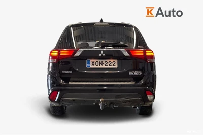 Mitsubishi Outlander PHEV 2018, kuva 3/28