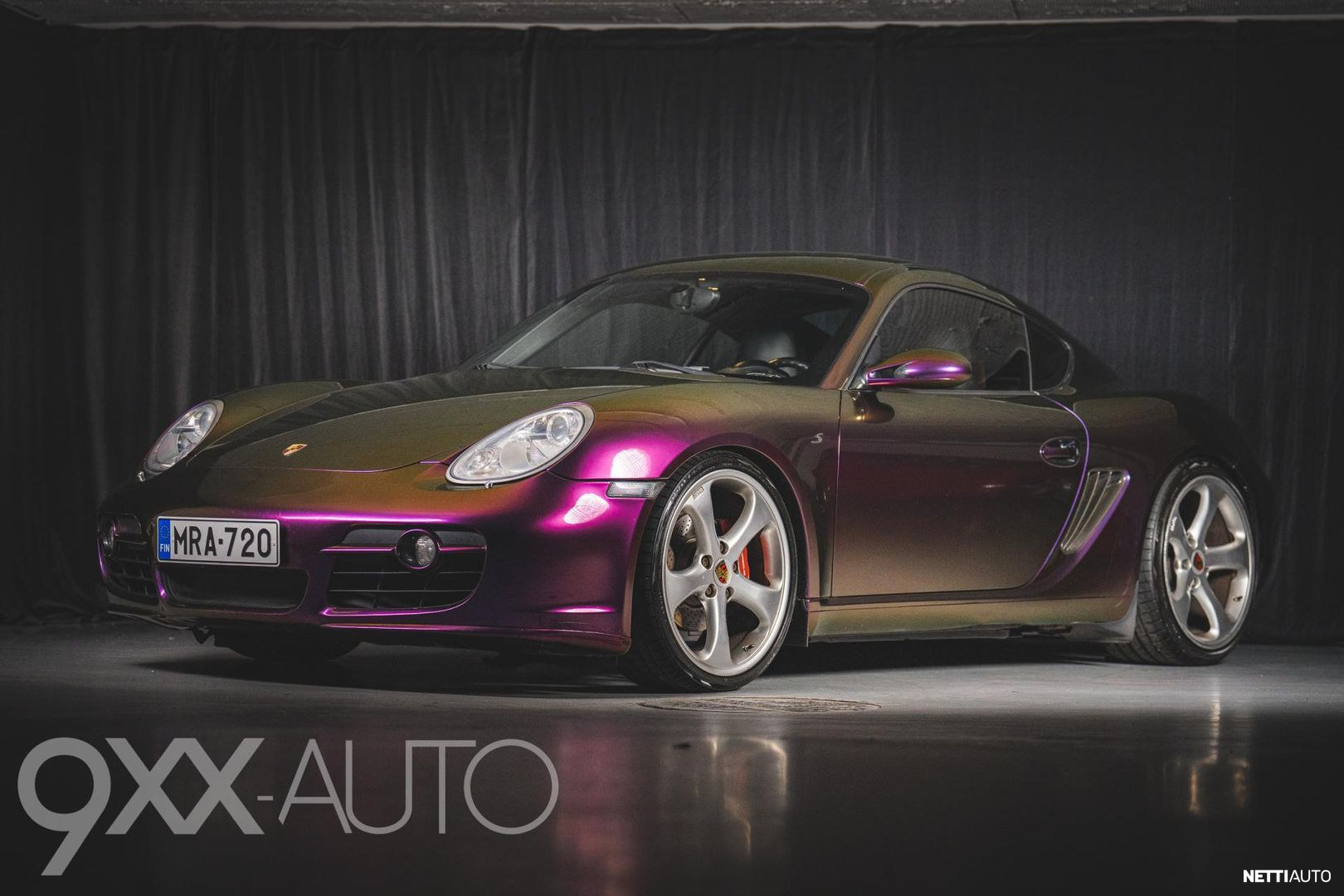 Porsche Cayman