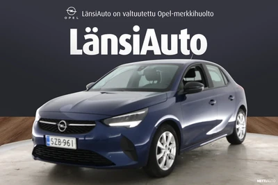 Opel Corsa 5-ov Edition 100 Turbo 2021, photo 1/57