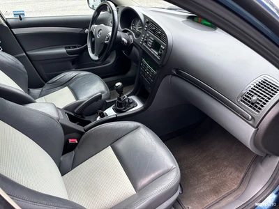 Saab 9-3 1,8T VECTOR 2006, photo 7/24