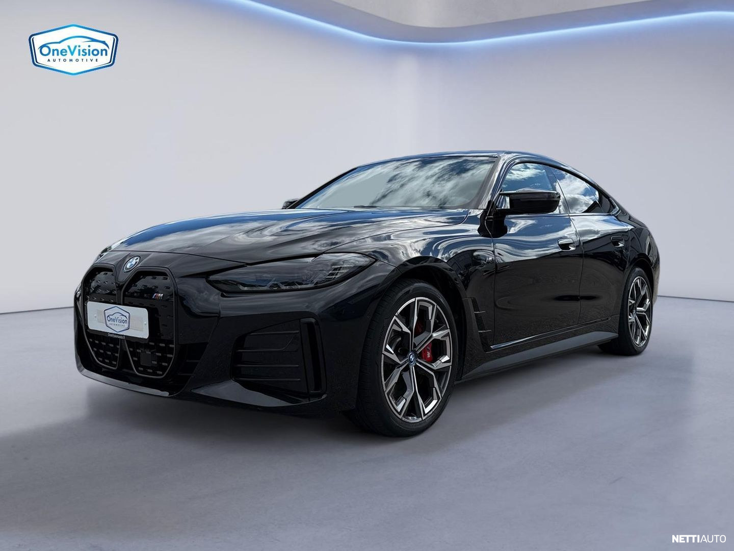 BMW i4 M50