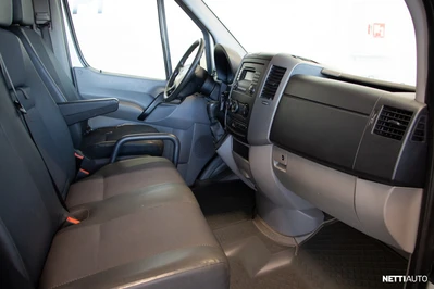 Mercedes-Benz Sprinter 2007, photo 6/9