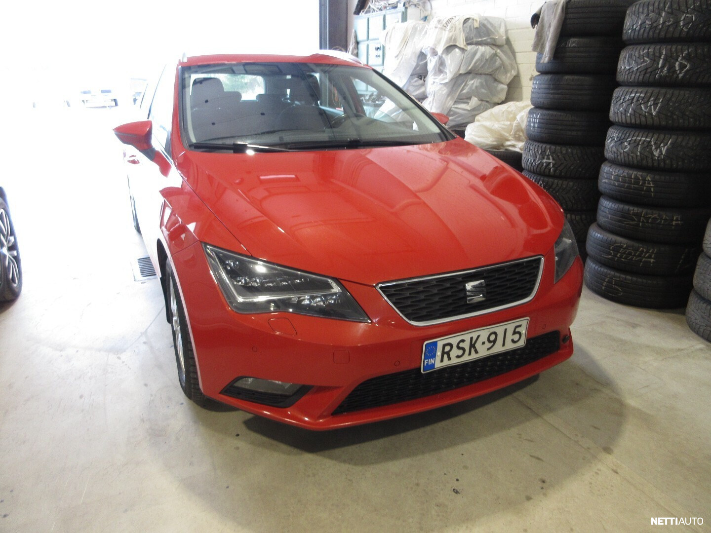 Seat Leon ST