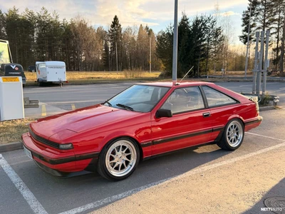 Nissan Silvia 1987, photo 5/9