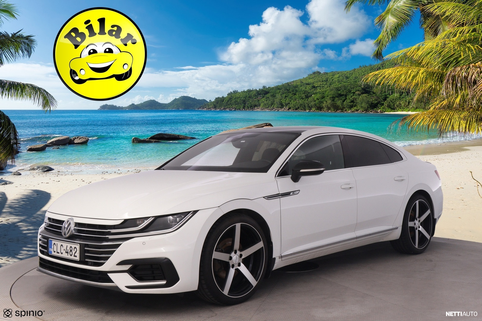 Volkswagen Arteon