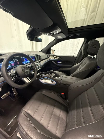Mercedes-Benz GLS 450 d 4Matic 2026, photo 7/22
