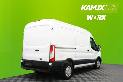 Ford Transit 2022, photo 2/18