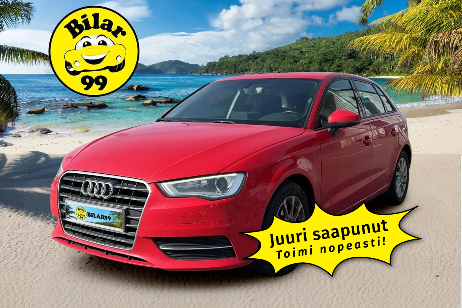 Audi A3
