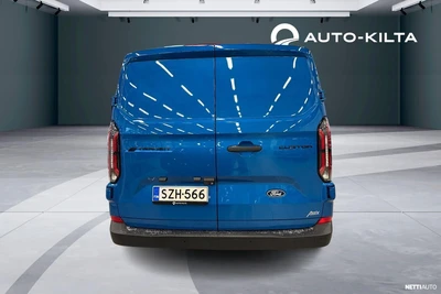 Ford Transit Custom 2026, photo 4/22
