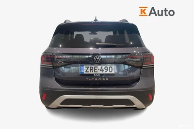 Volkswagen T-Cross 2026, kuva 3/15