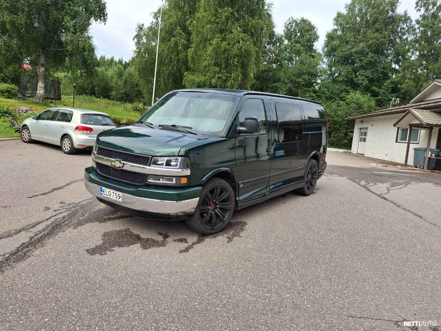 Chevrolet Express