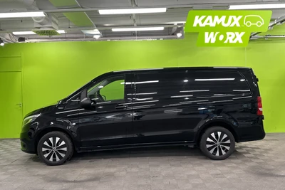 Mercedes-Benz Vito 2022, photo 6/23