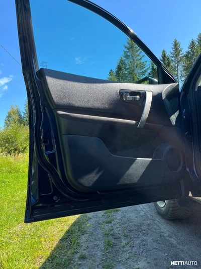 Nissan Qashqai 2008, kuva 6/10