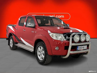 Toyota Hilux 2011, photo 4/24