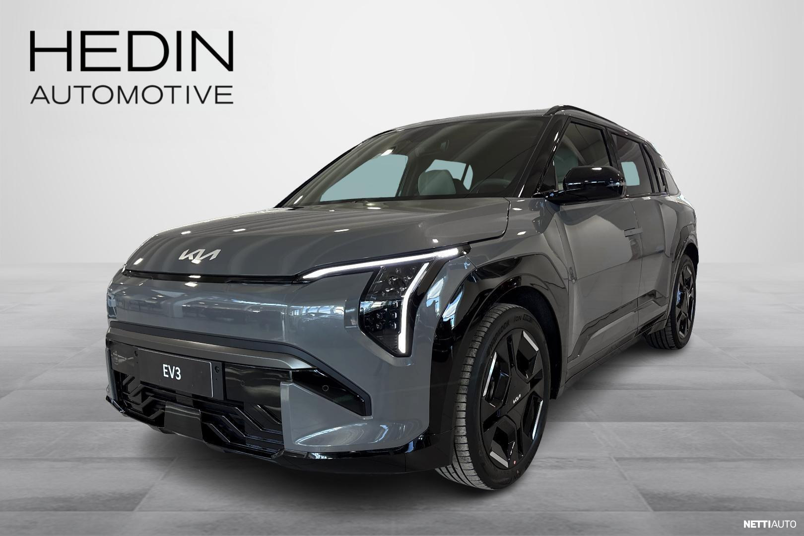 Kia EV3