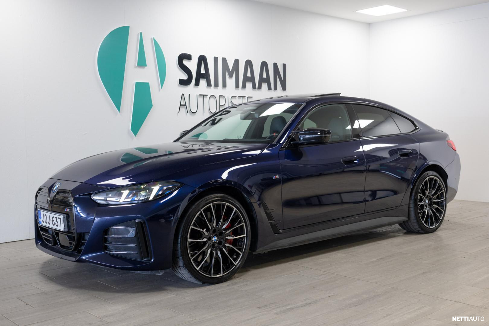 BMW i4 M50