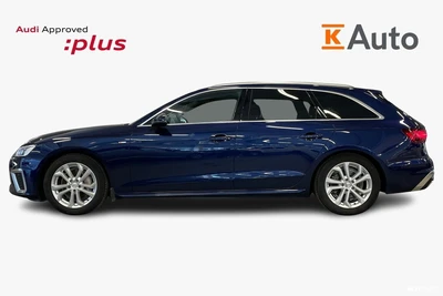 Audi A4 2022, photo 5/27