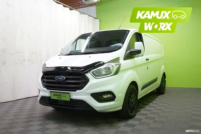Ford Transit Custom 2.0 TDCi 105hv L2H1 2019, photo 6/34