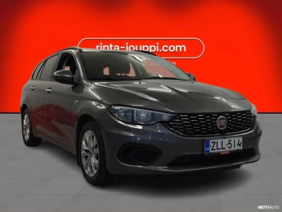 Fiat Tipo STW 1,4 T-jet 120hv Pop 2017, kuva 4/33