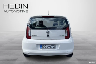 Skoda Citigo 1,0 75 Style 5-ov. 2017, kuva 3/22
