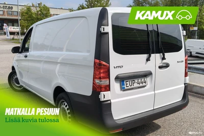 Mercedes-Benz Vito 2023, photo 4/10