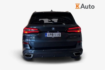 BMW X5 2022, kuva 3/29