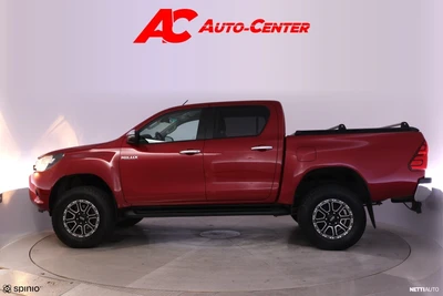 Toyota Hilux 2018, photo 2/34