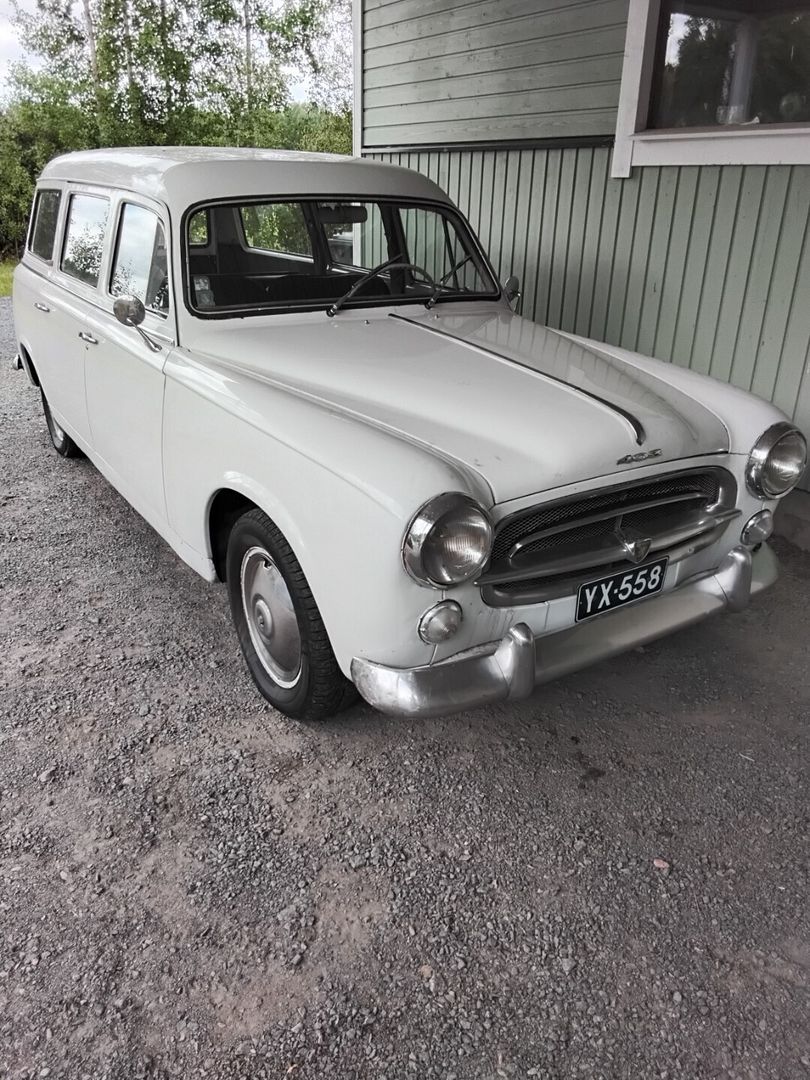 Peugeot 403