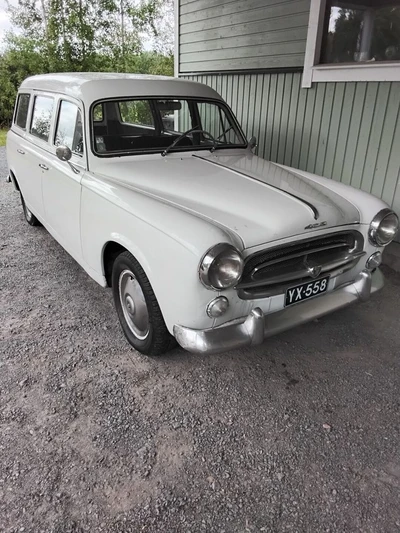 Peugeot 403 1961, kuva 1/10