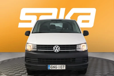 Volkswagen Transporter 2019, photo 2/22
